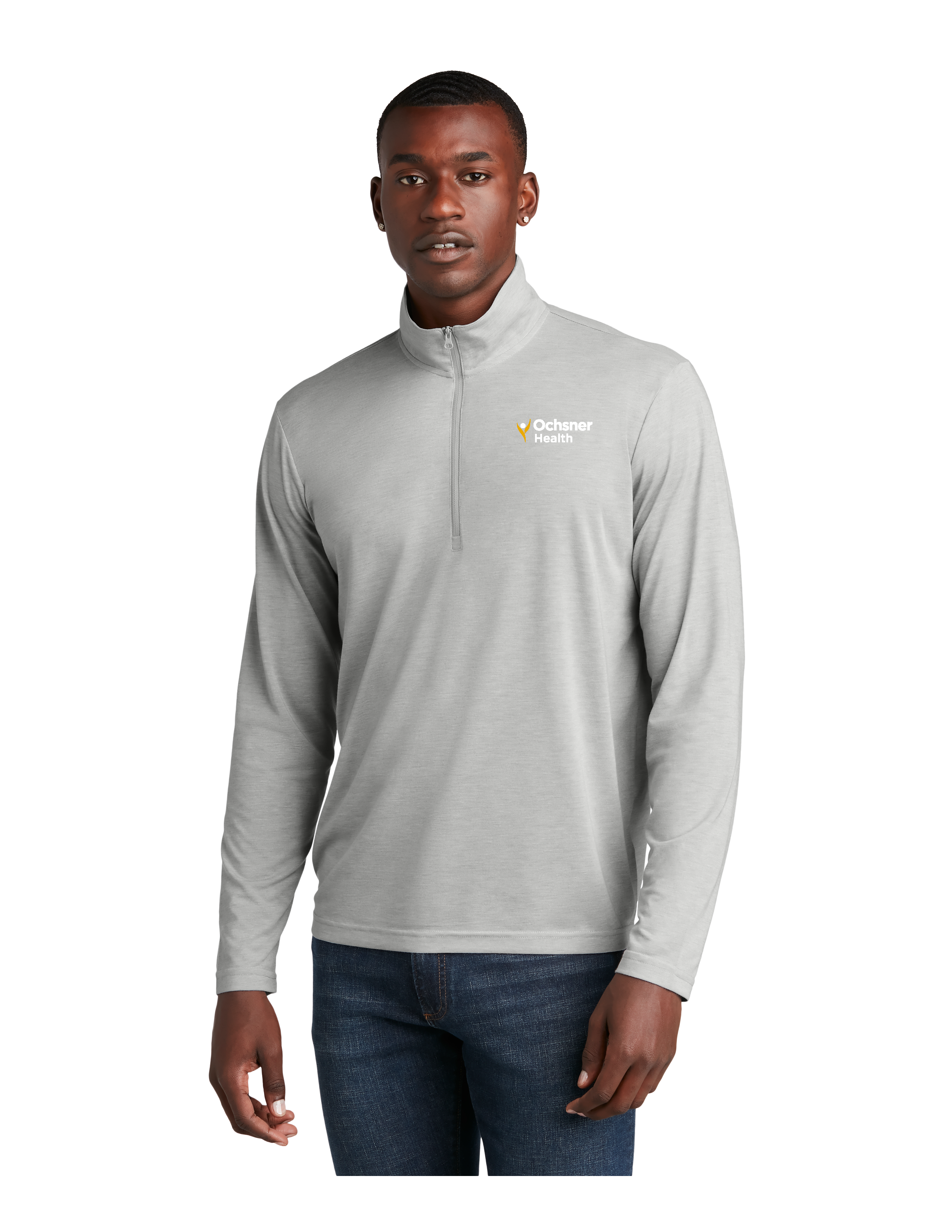 Sport-Tek Men's 1/4 Zip Pullover, , large image number 2